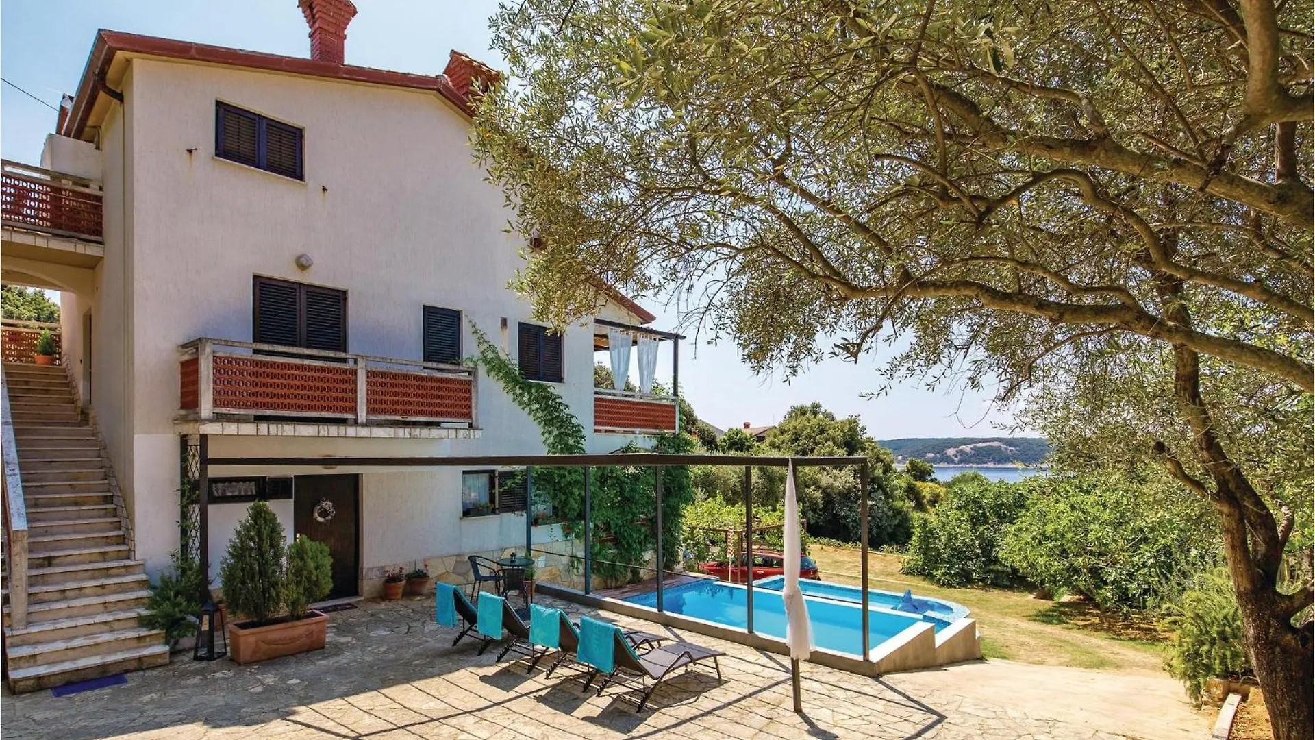 Gorgeous Apartment In Supetarska Draga With Wifi