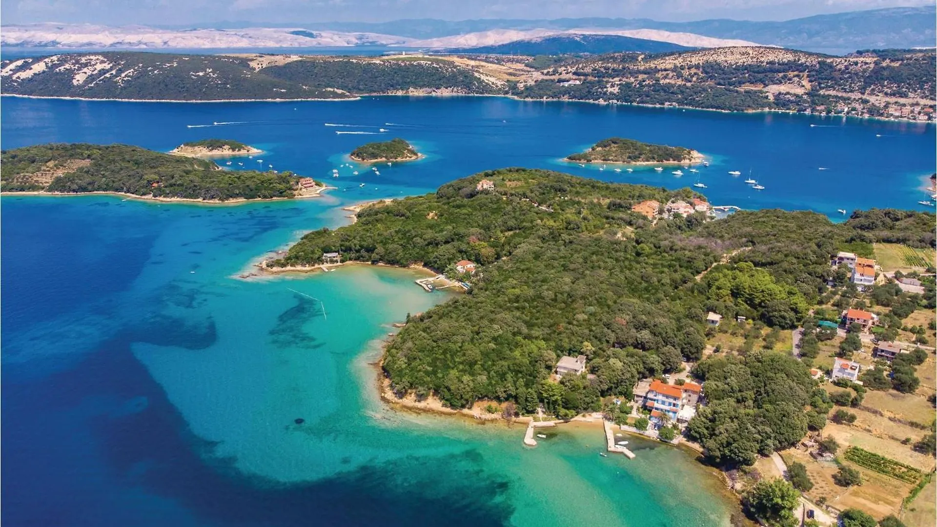 Gorgeous Apartment In Supetarska Draga With Wifi 0*,